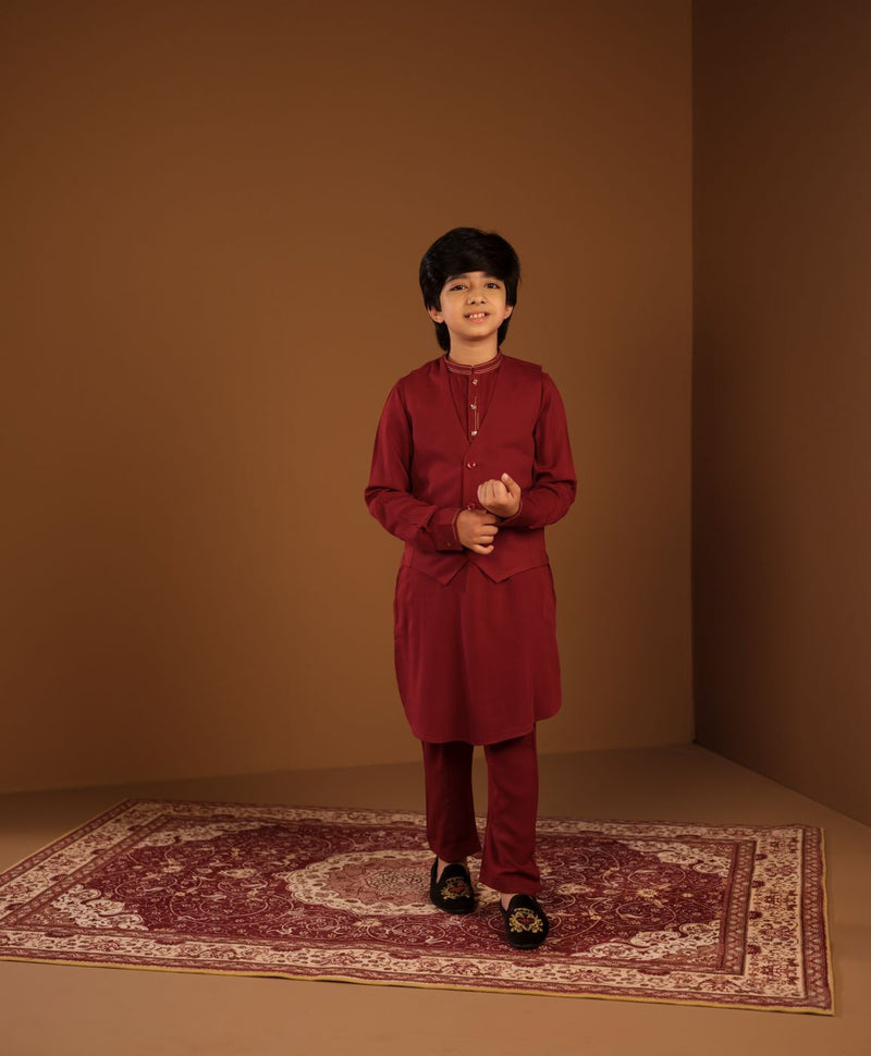 Boy's kabli