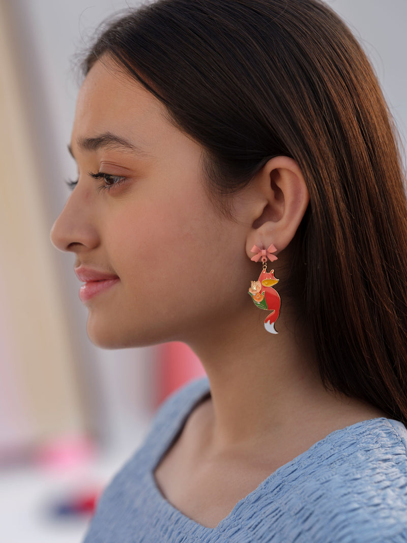 Girl's Earring