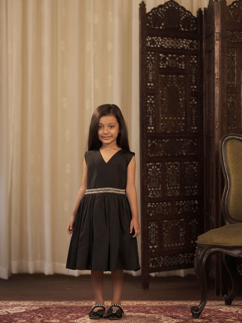 Girl's Party Gown