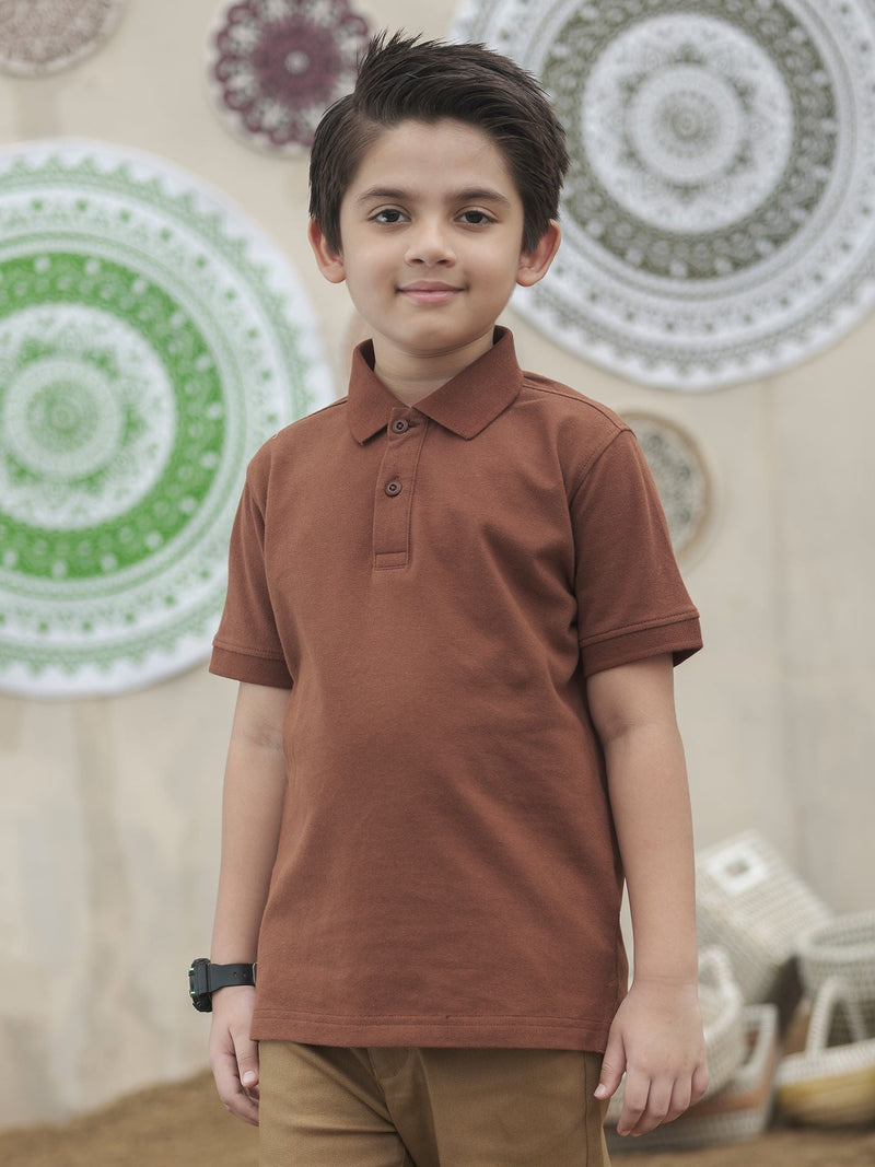 Boy's Polo Shirt