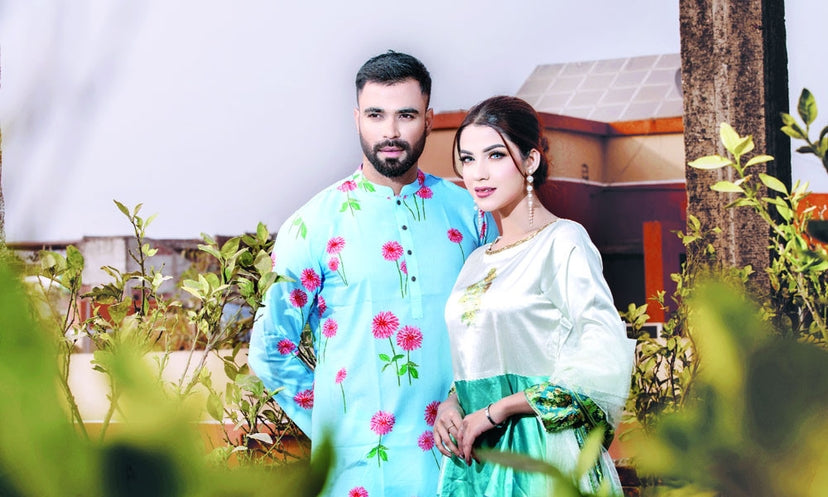 ঈদ গ্রীষ্ম মিলেমিশে (কালের কণ্ঠ)