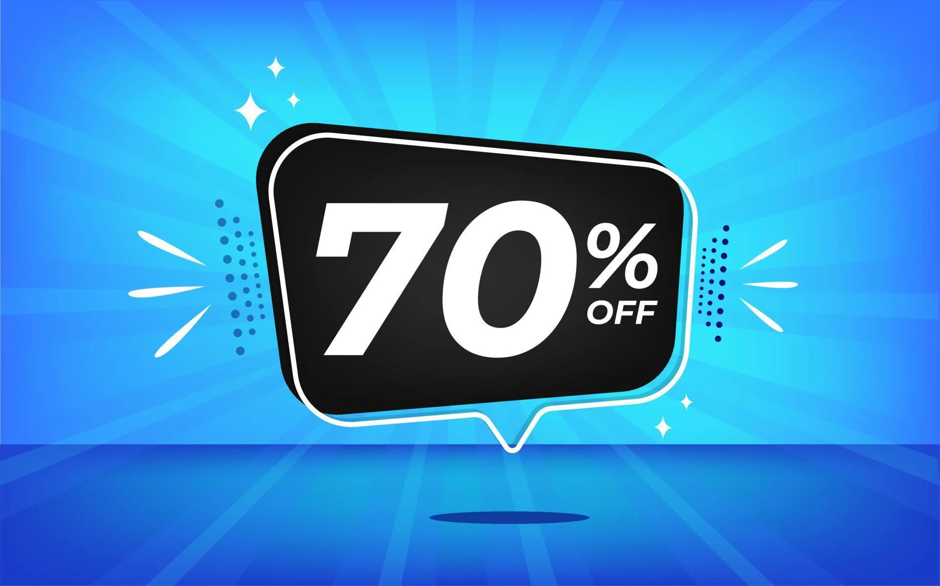 70% Discount-Festive