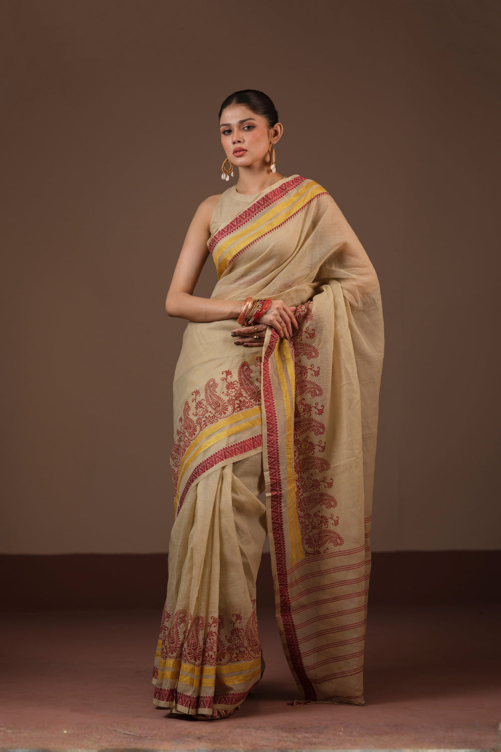 Stylish Women’s Sarees in Bangladesh | Trendy Saree Collection – Klubhaus BD