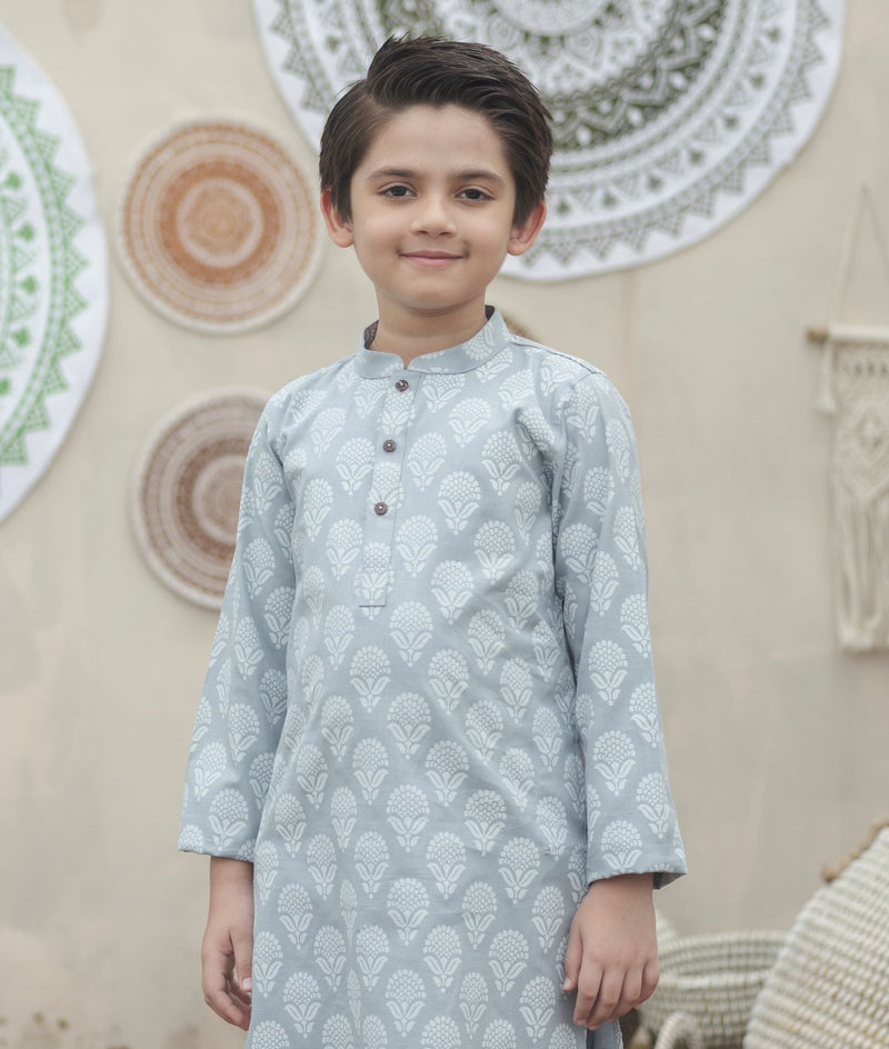 Boy's Panjabi