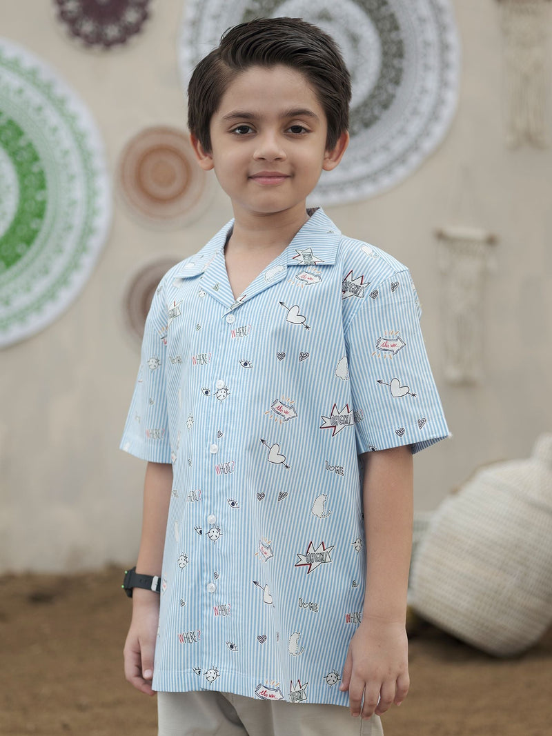 Boy's Shirt
