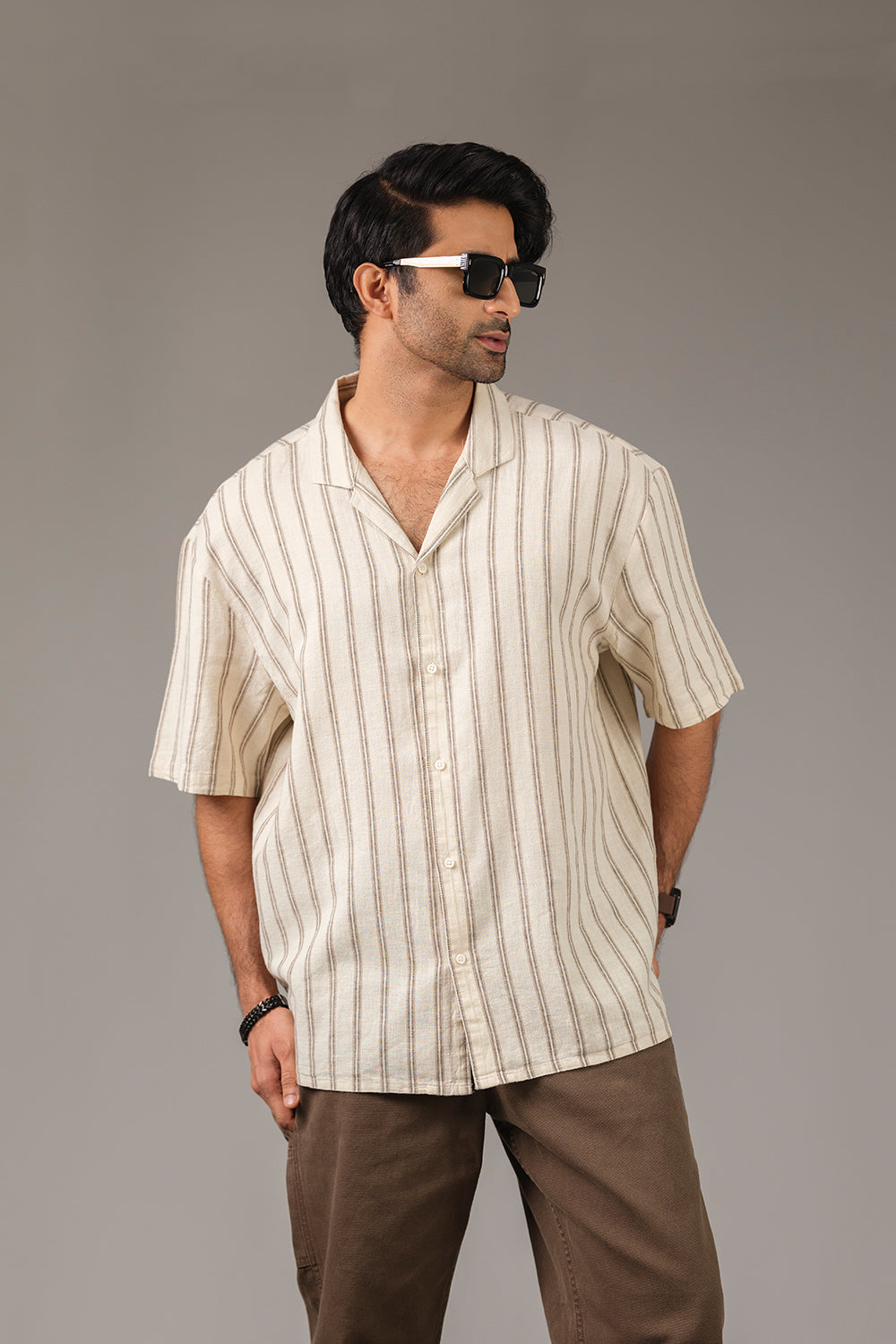MEN'S CASUAL SHIRT