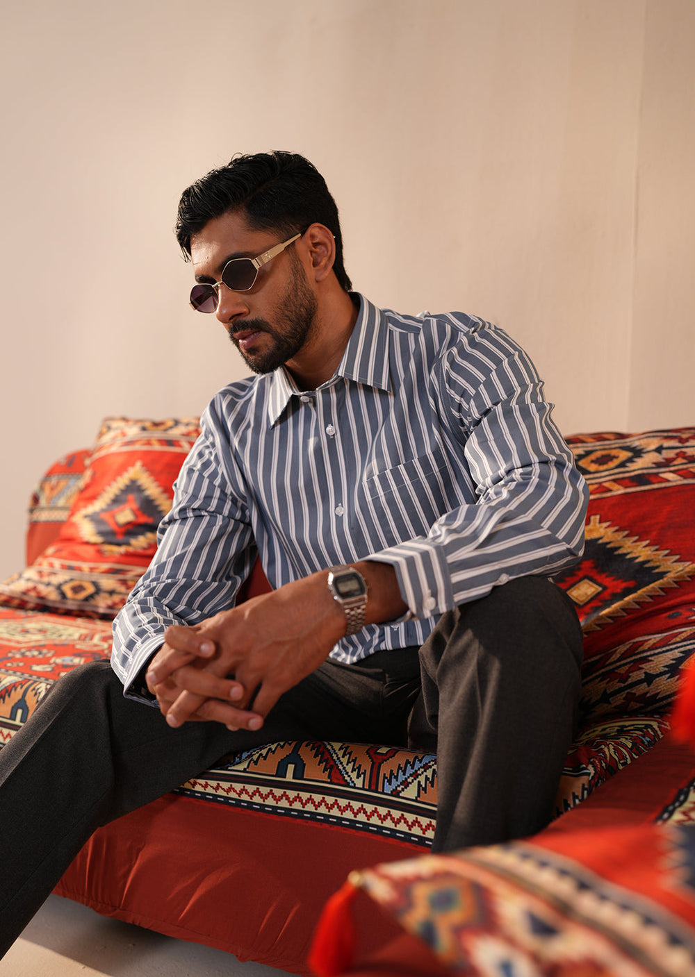 MEN'S FORMAL SHIRT