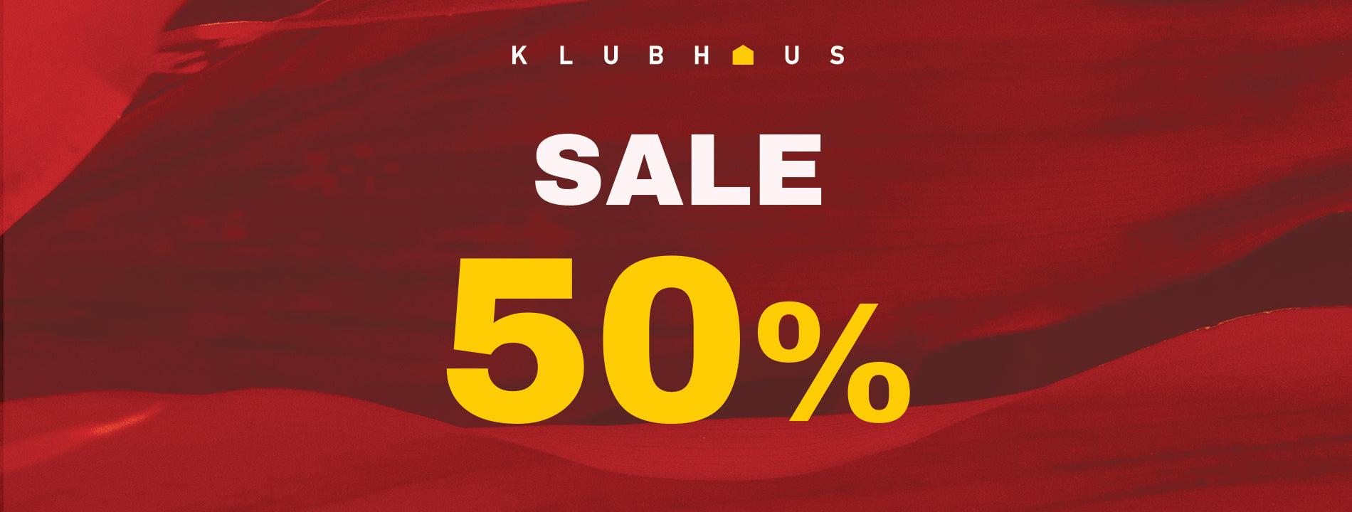 50% sale discount for Kid's klubhaud bd 