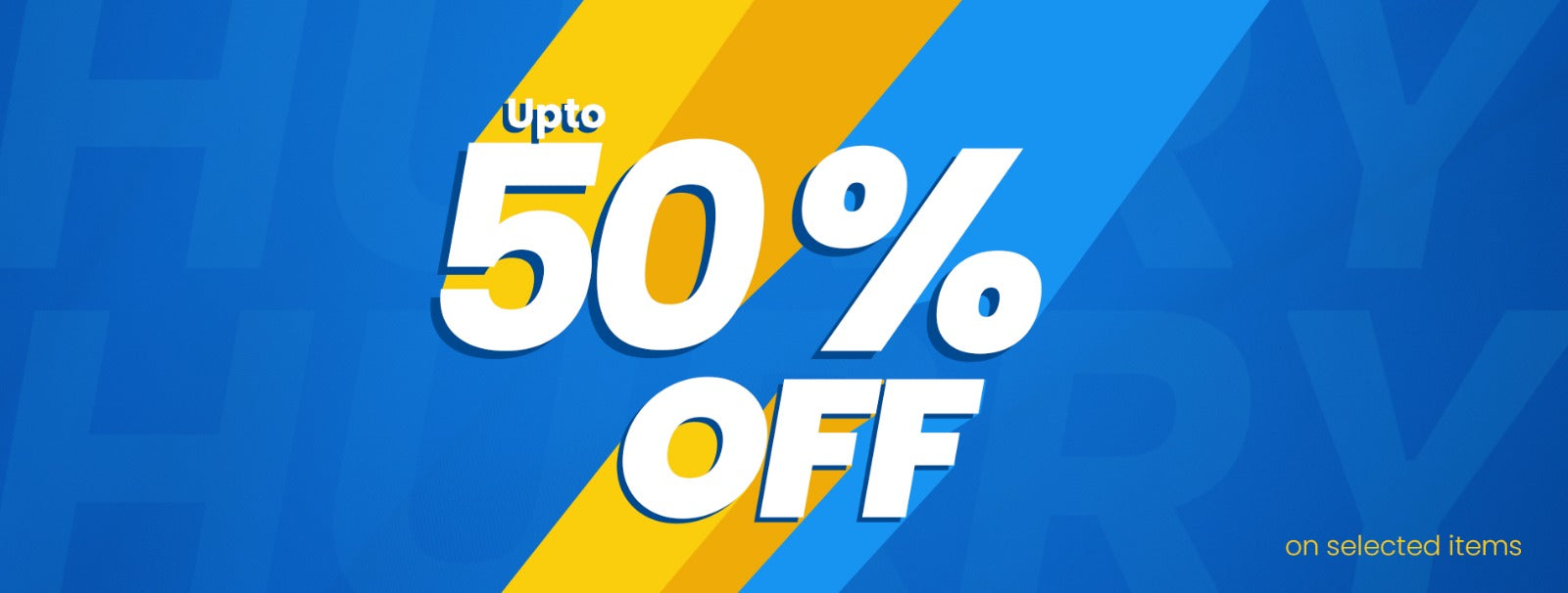 50% Winter Sale
