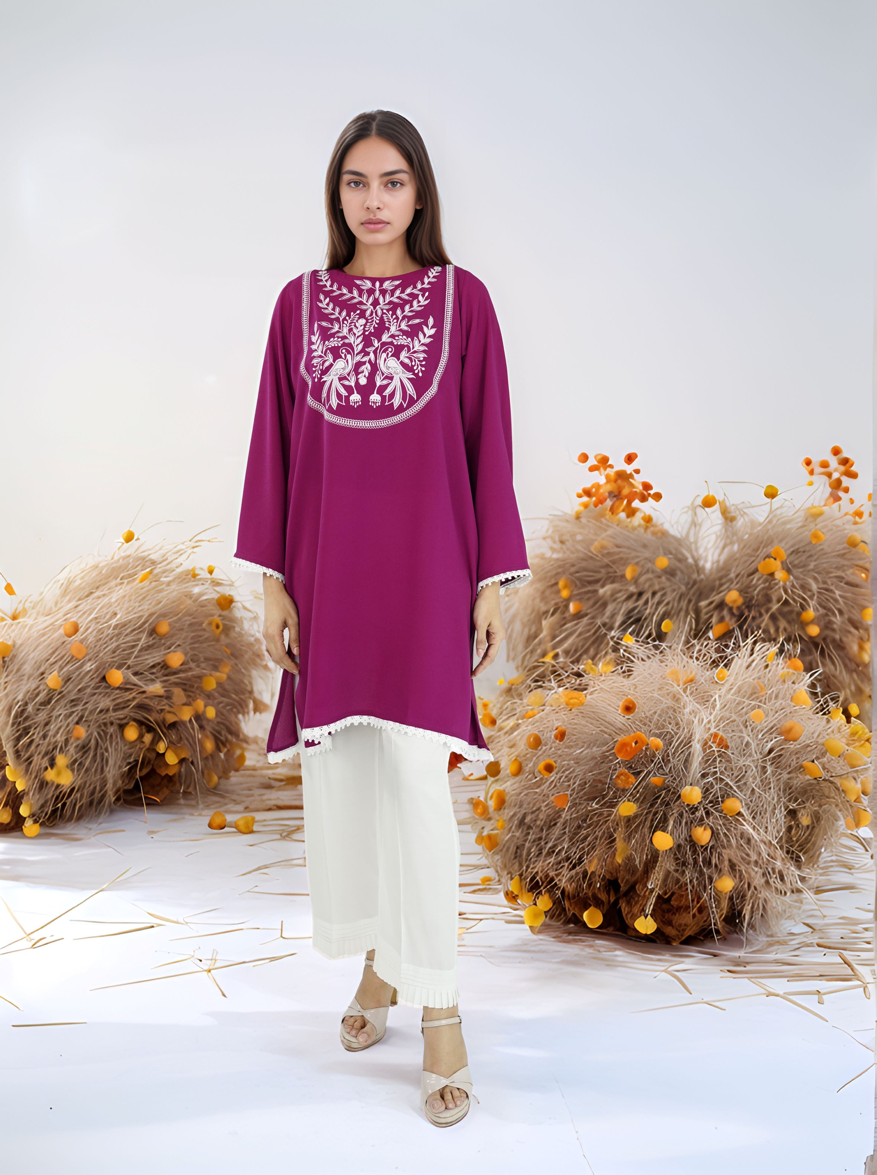 Women's Ethnic Top