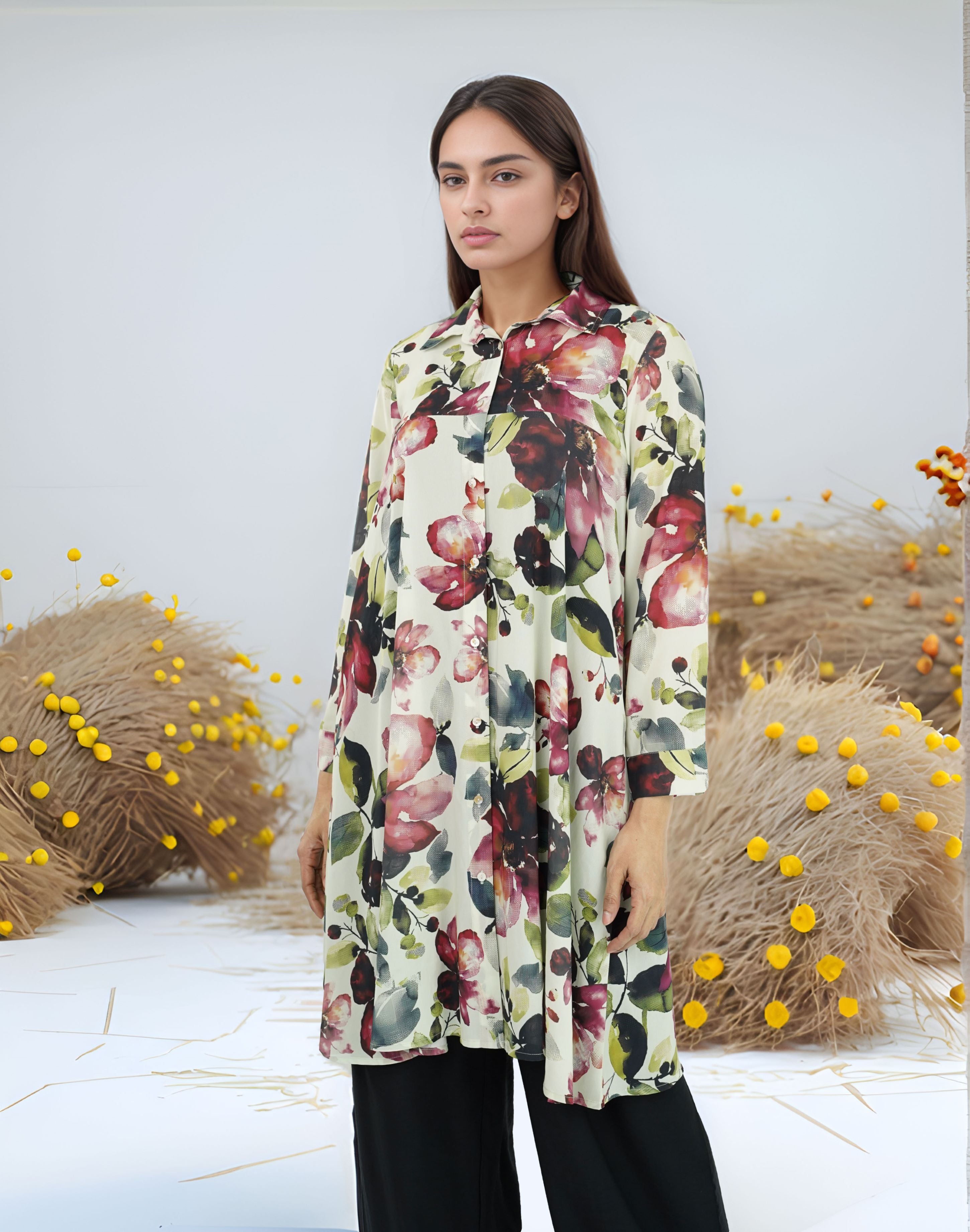 Women's Ethnic Frock