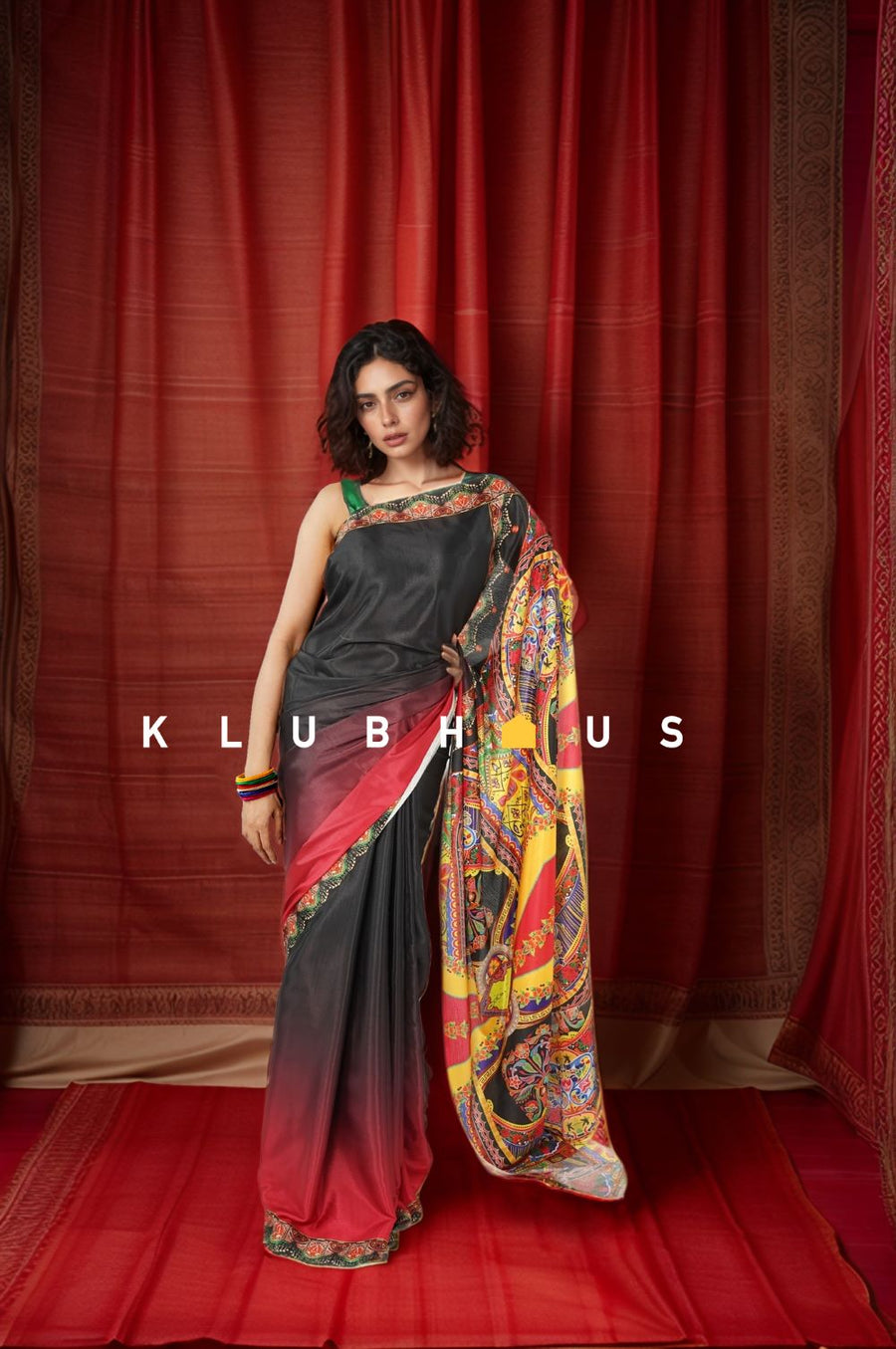 Women's Saree