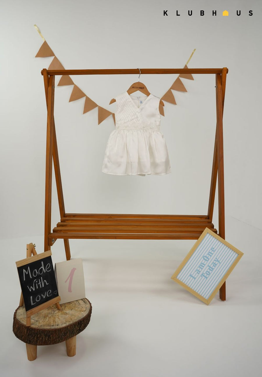 Newborn Party Gown