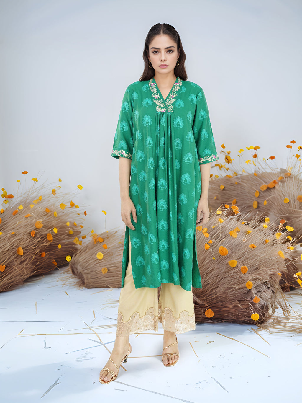 Women's Ethnic Frock