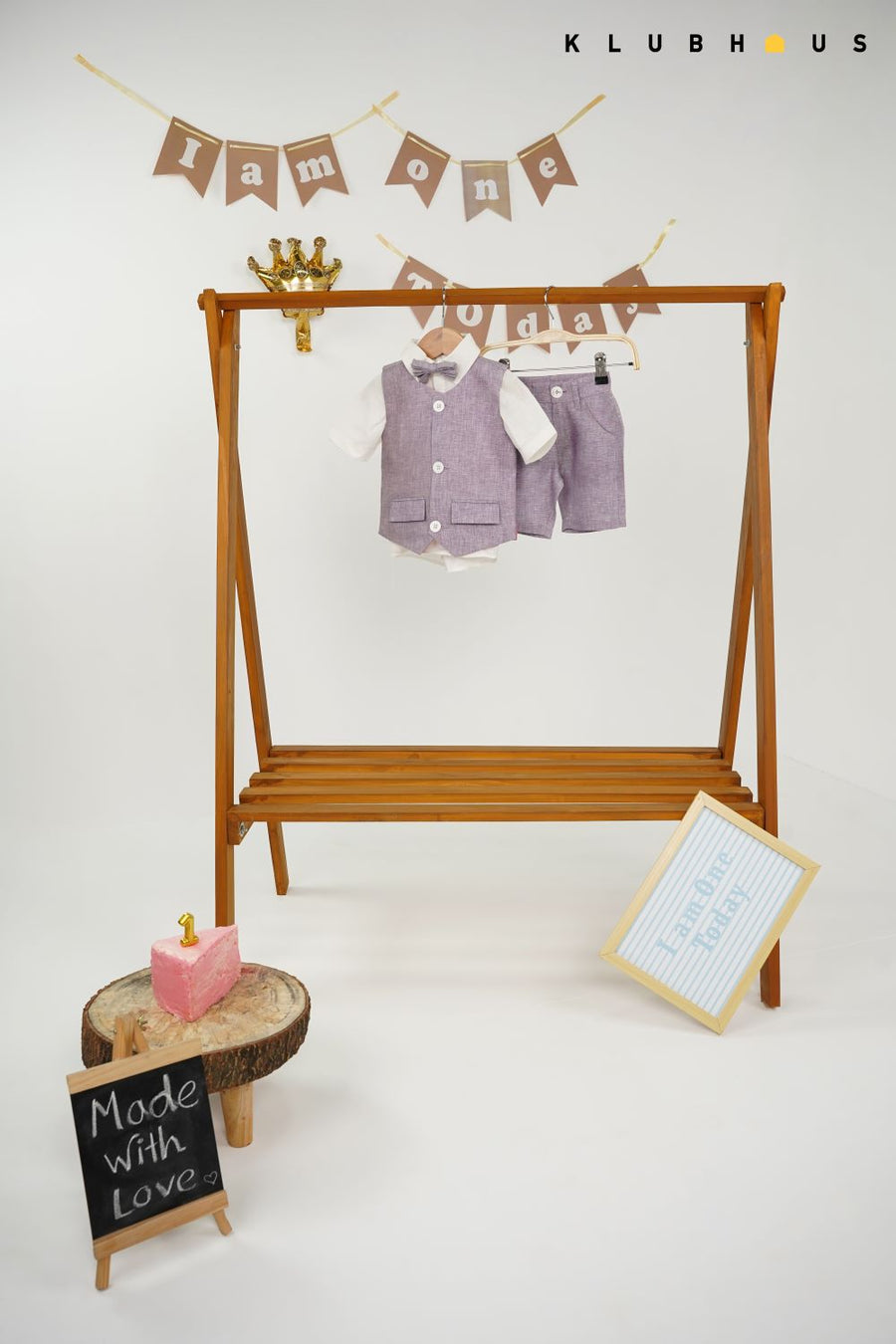 Newborn Boy's Set