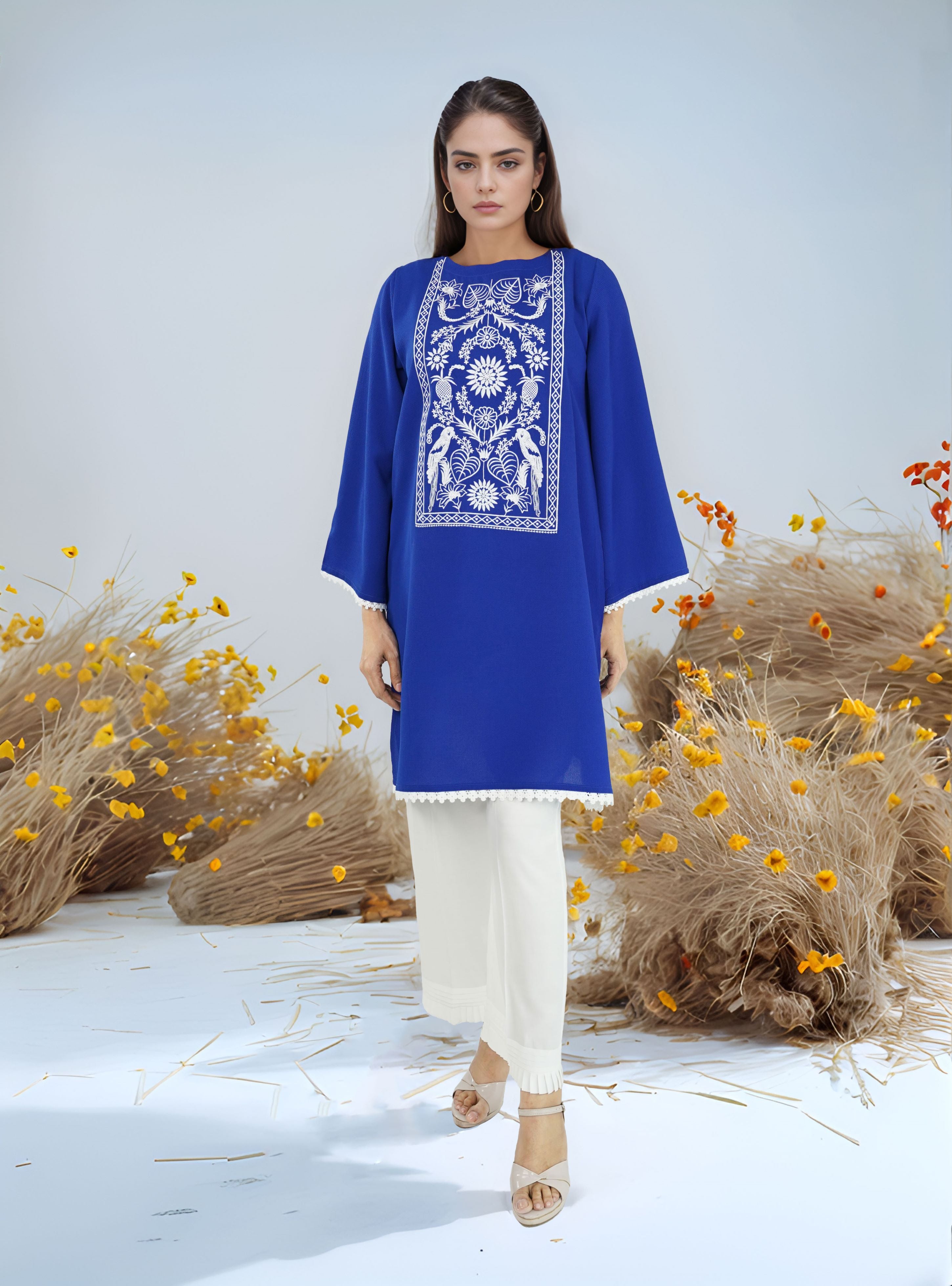 Women's Ethnic Top