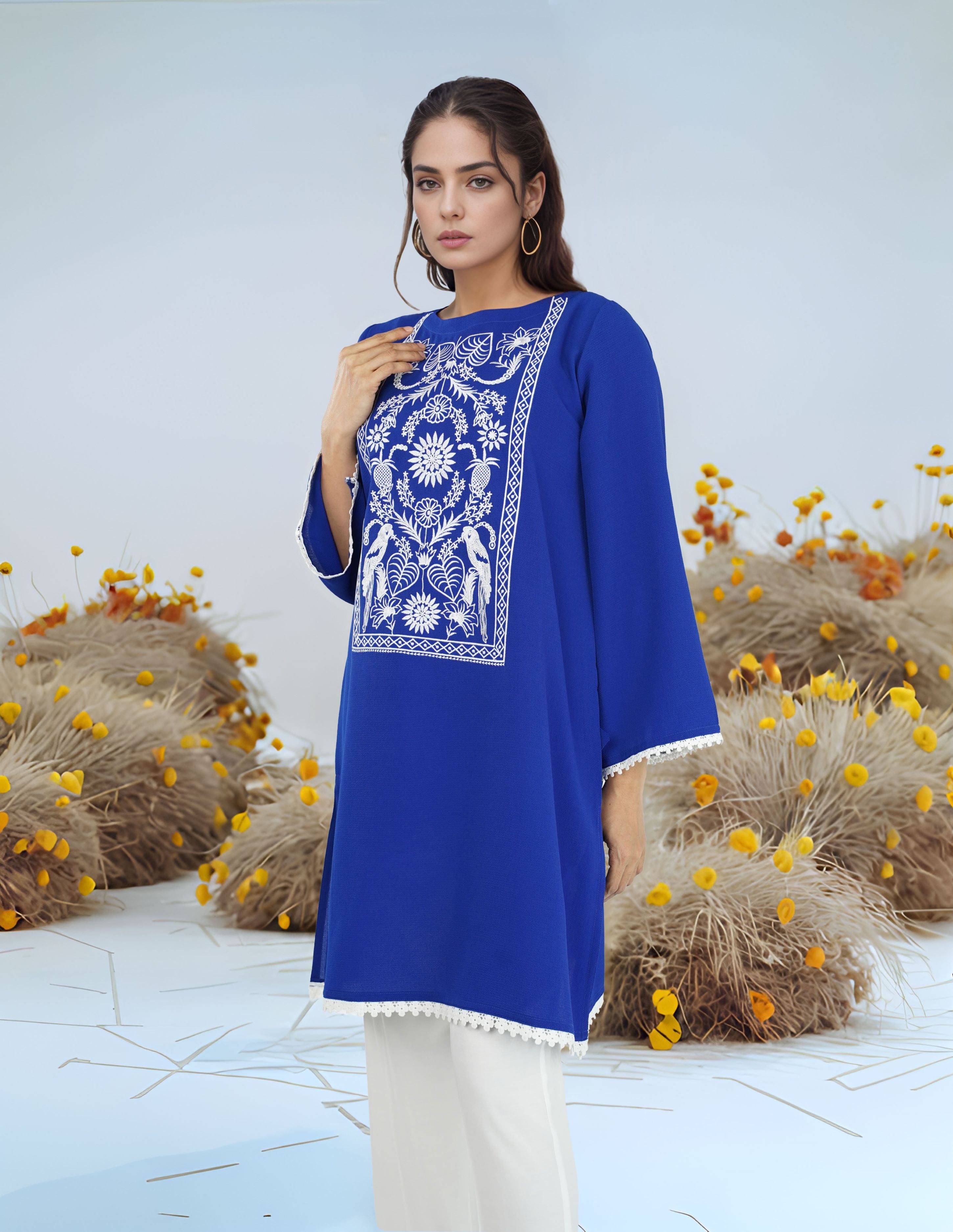 Women's Ethnic Top