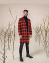 Men's Overcoat