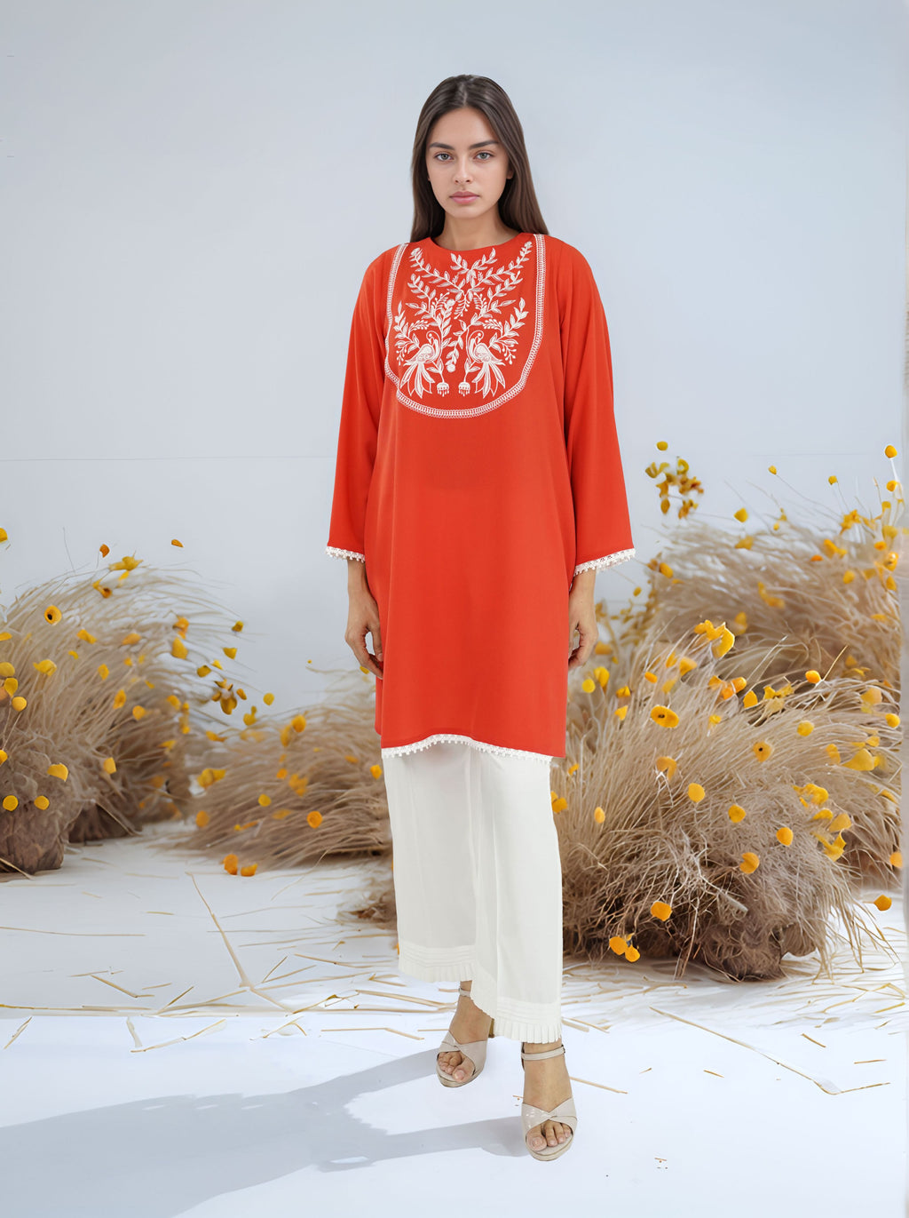 Women's Ethnic Top