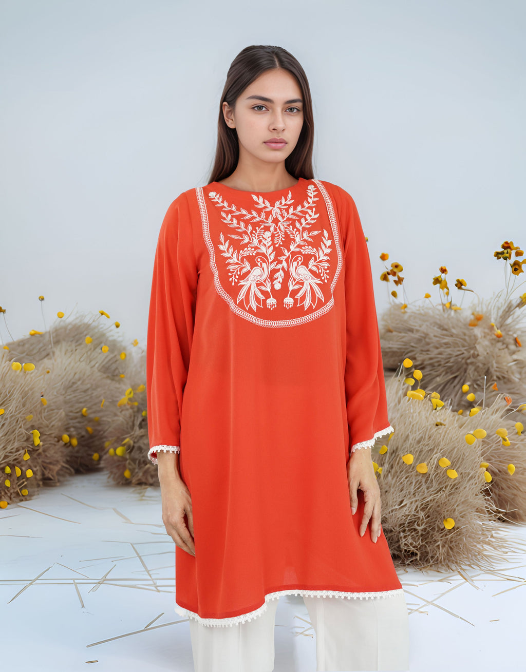 Women's Ethnic Top