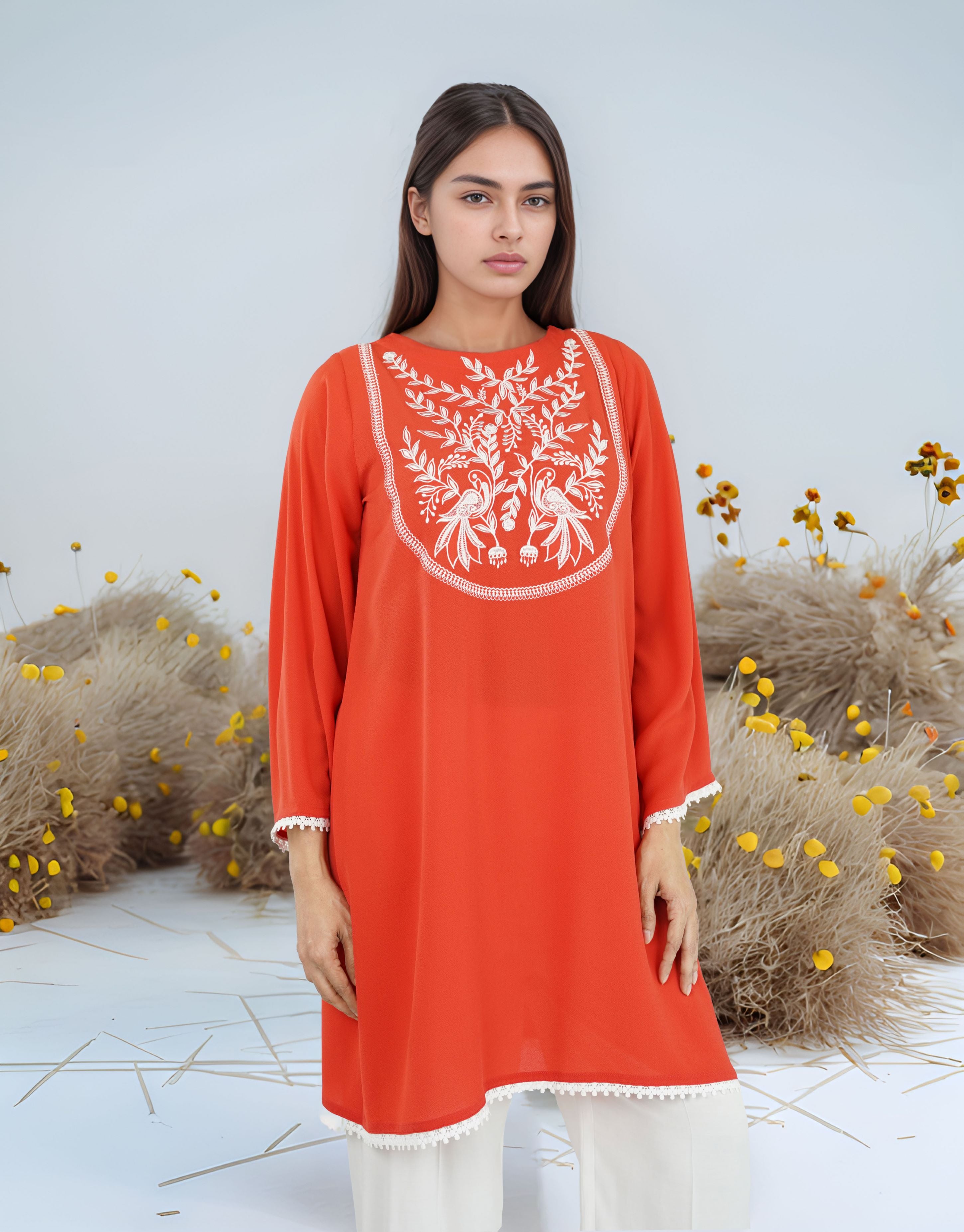 Women's Ethnic Top