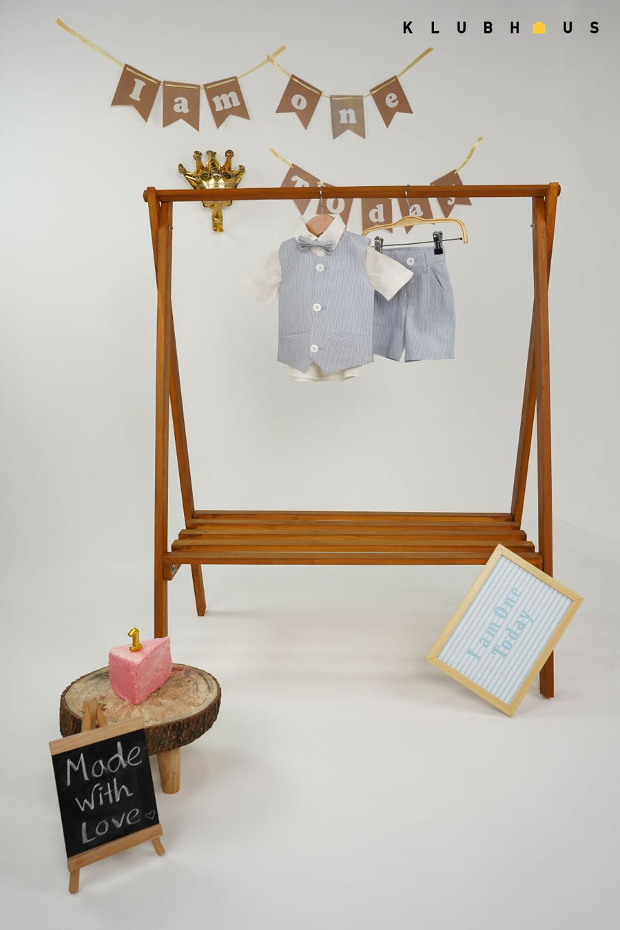 Newborn Boy's Set