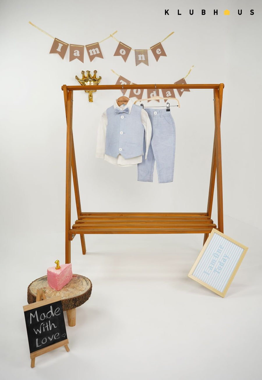 Newborn Boy's Set