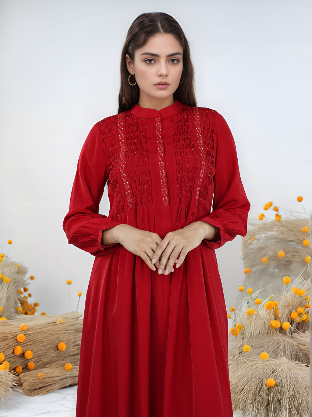 Women's Ethnic Frock