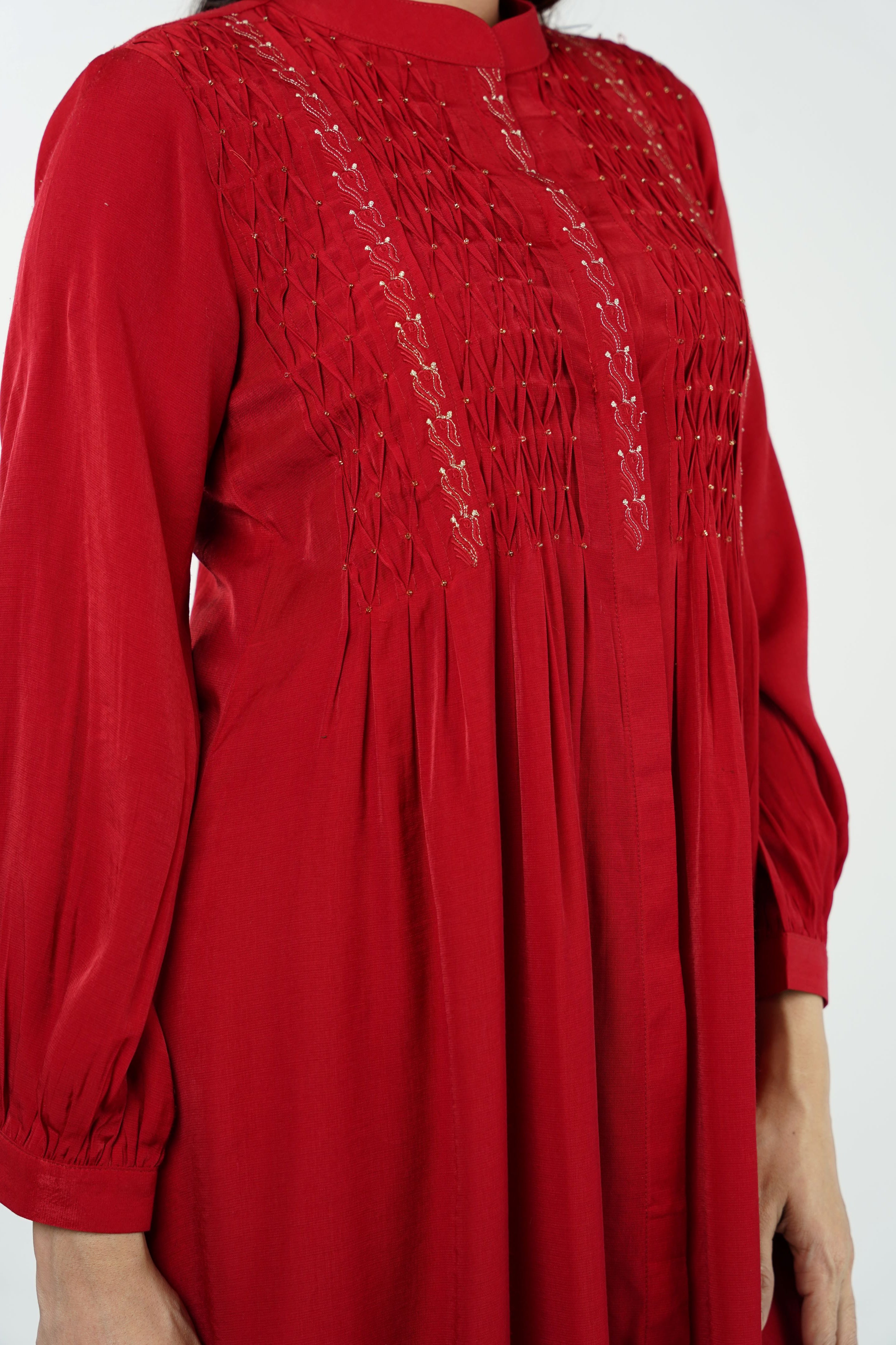 Women's Ethnic Frock
