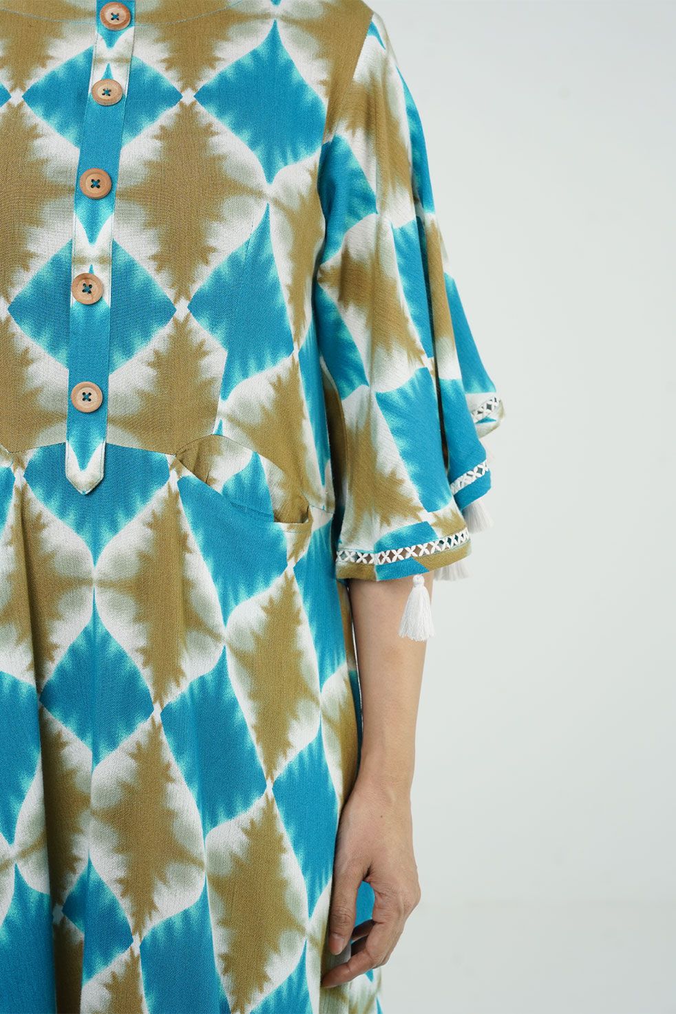 Women's Ethnic Frock