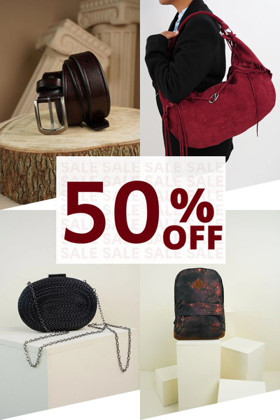 SAVE 50%