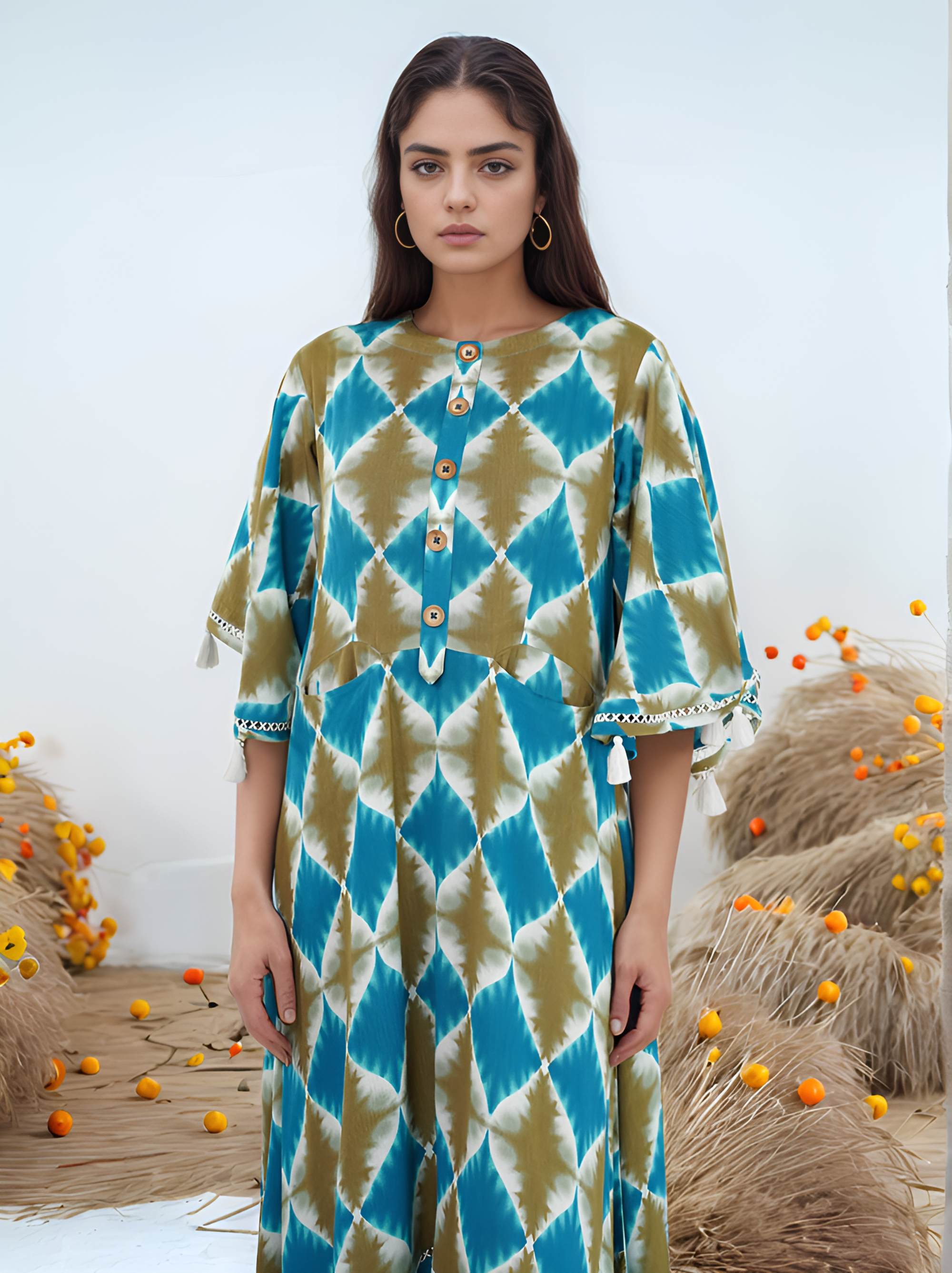Women's Ethnic Frock