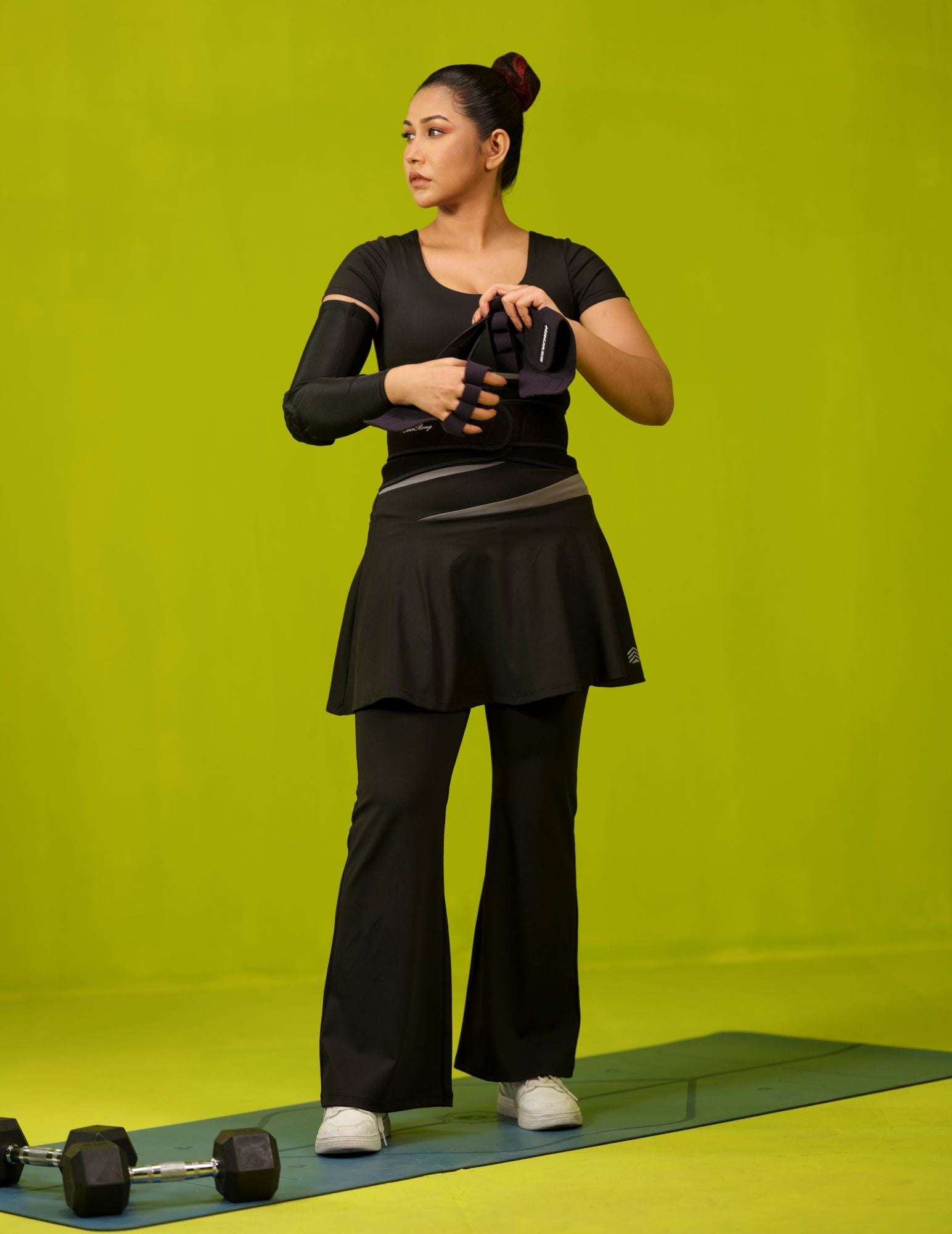 Active Wear W.Leggings