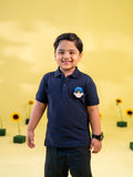 Boy's Knit Polo
