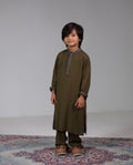 Junior Boy's Kabli Set