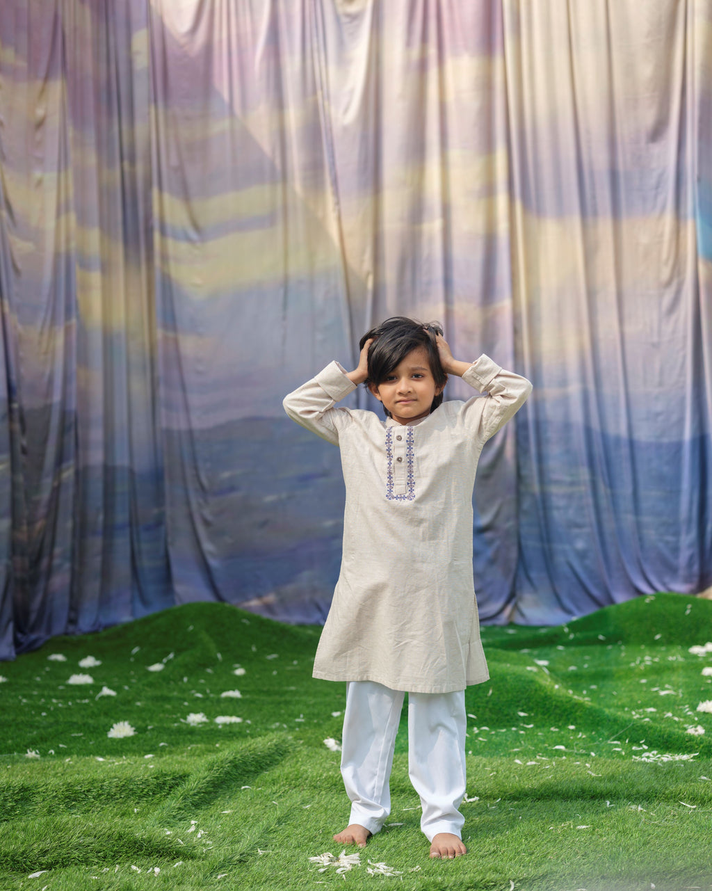 Boy's Panjabi