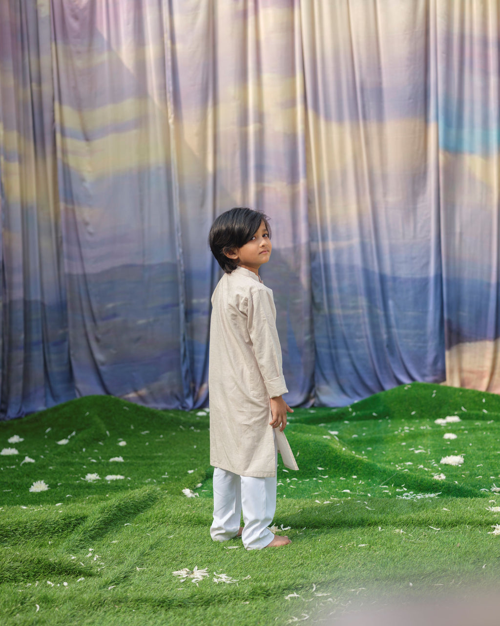 Boy's Panjabi