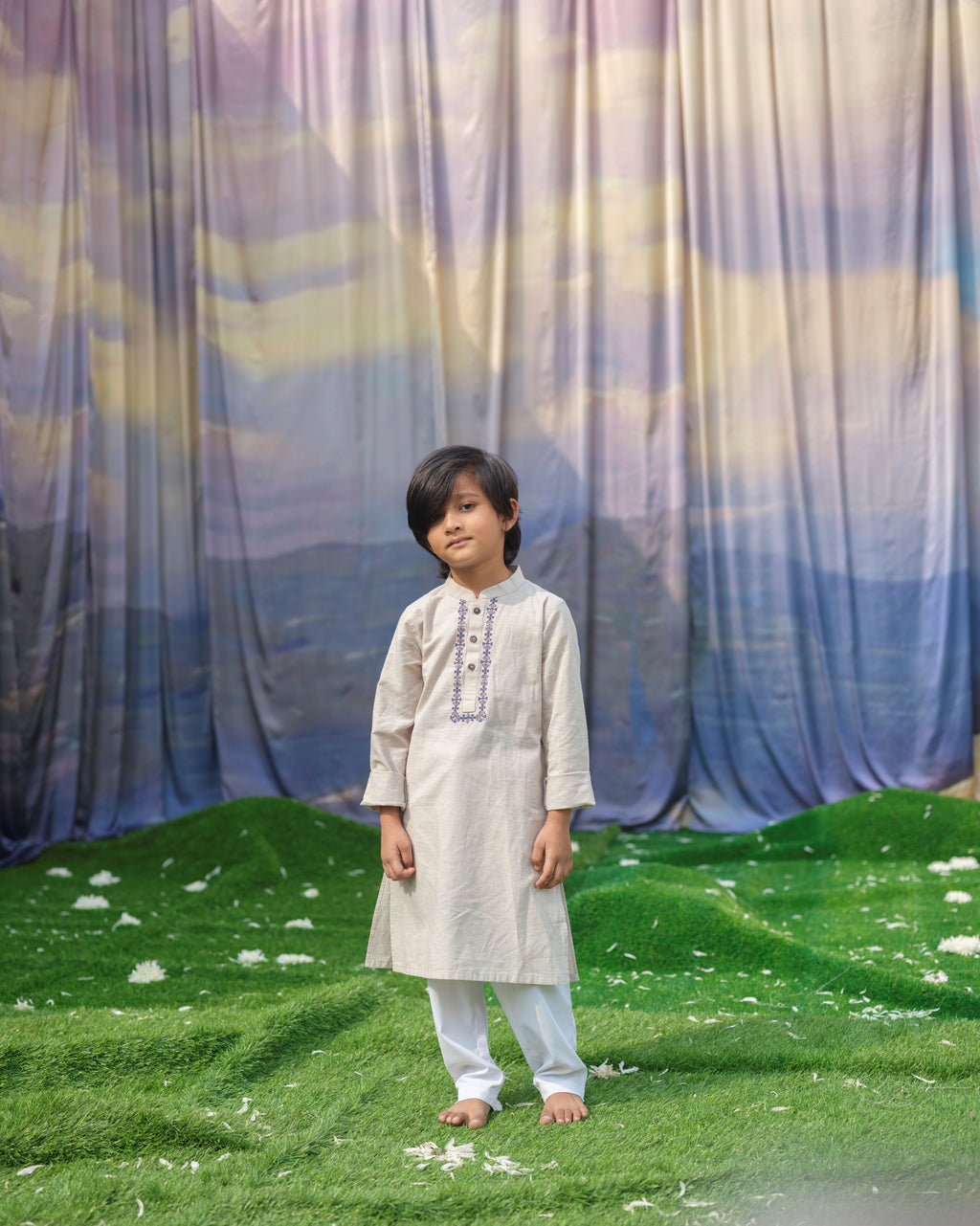 Boy's Panjabi