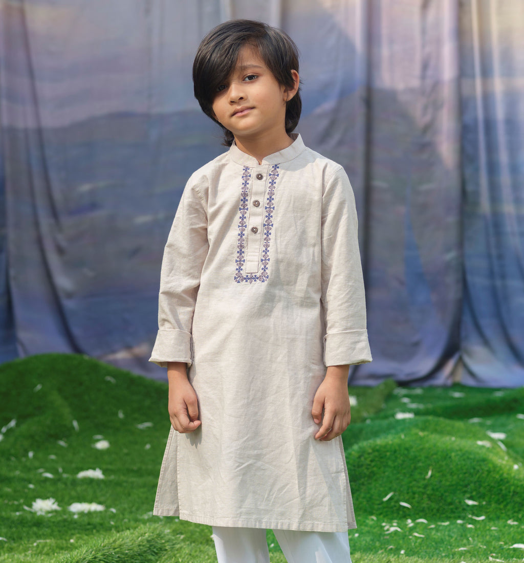 Boy's Panjabi