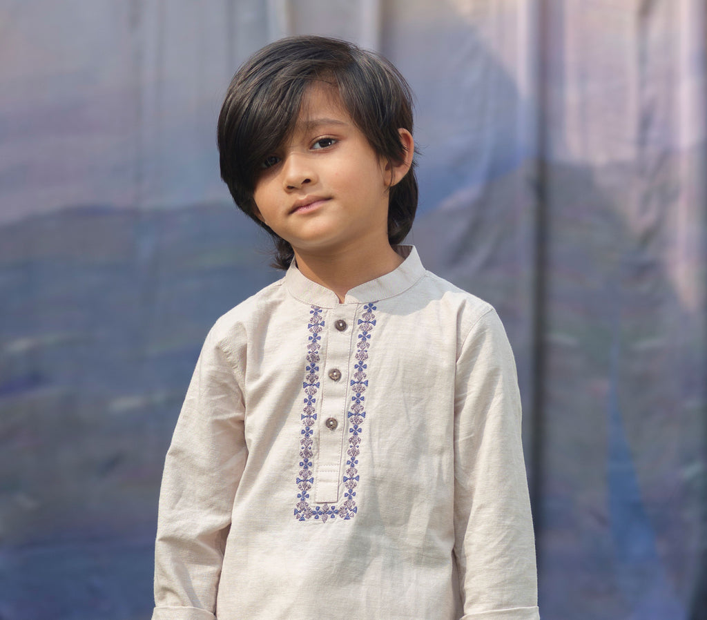 Boy's Panjabi