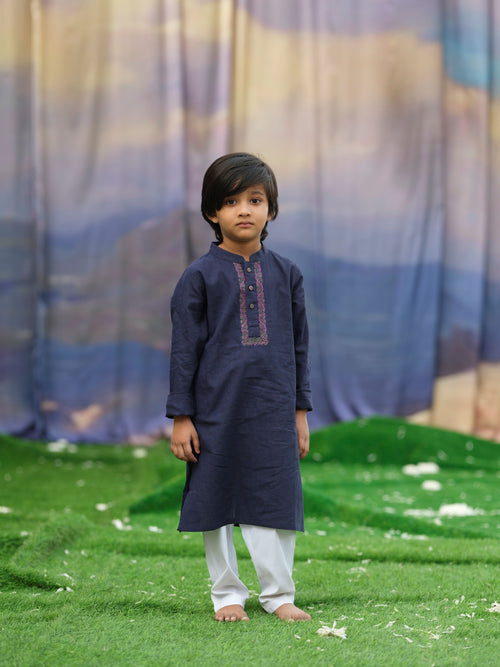 Boy's Panjabi