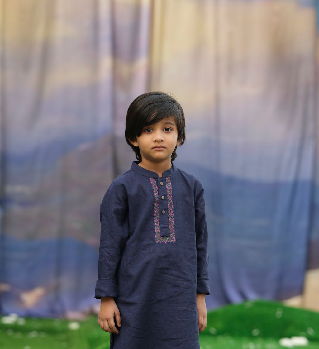 Boy's Panjabi