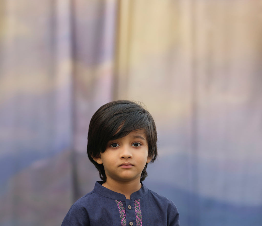 Boy's Panjabi
