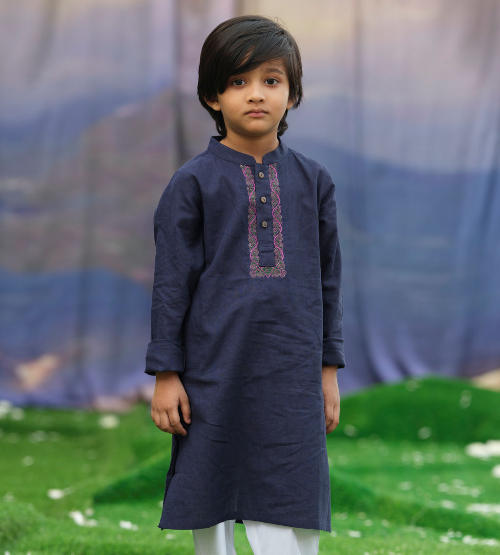 Boy's Panjabi
