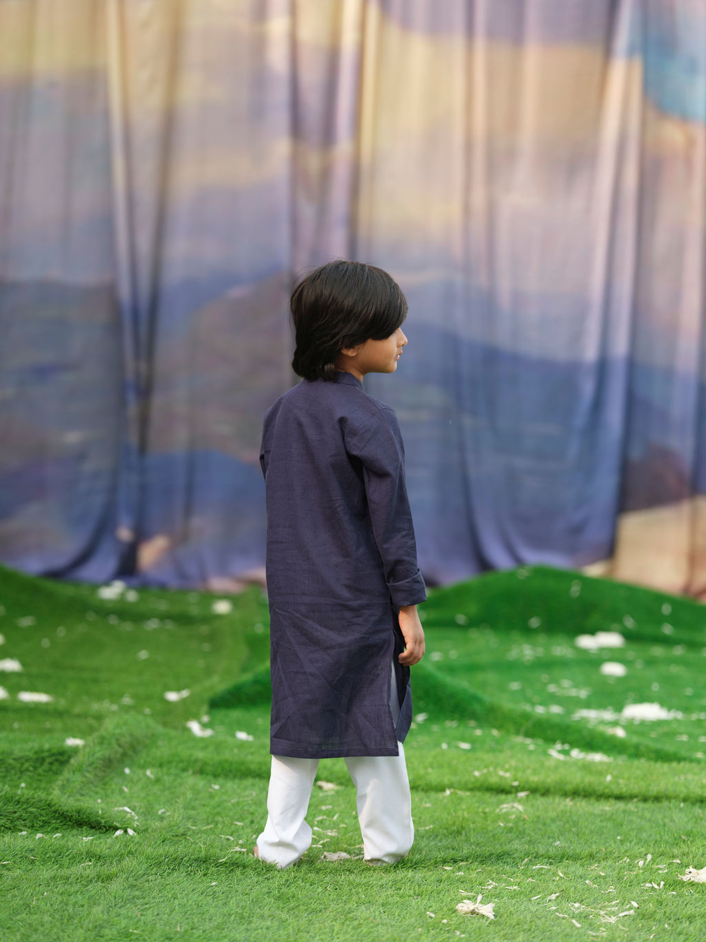 Boy's Panjabi
