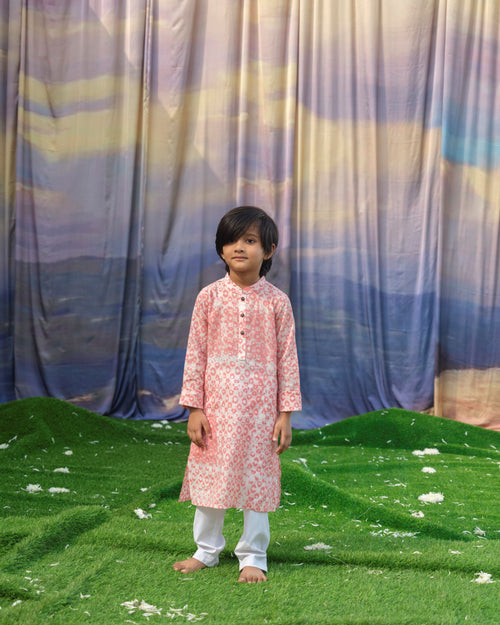 Boy's Panjabi