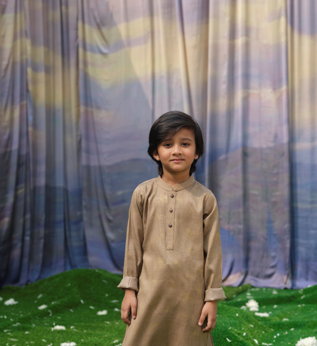 Boy's Panjabi