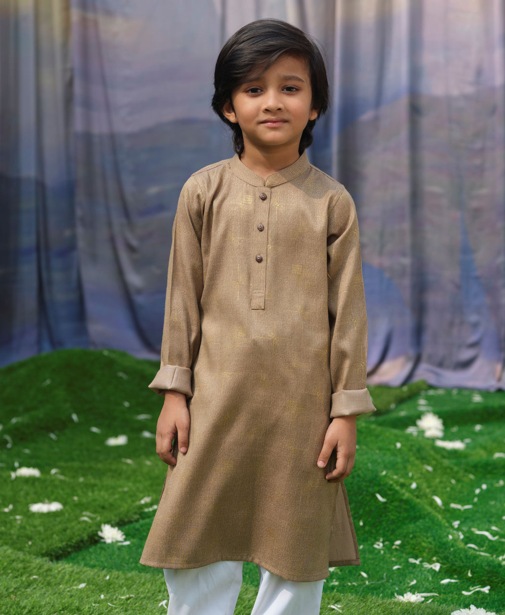 Boy's Panjabi