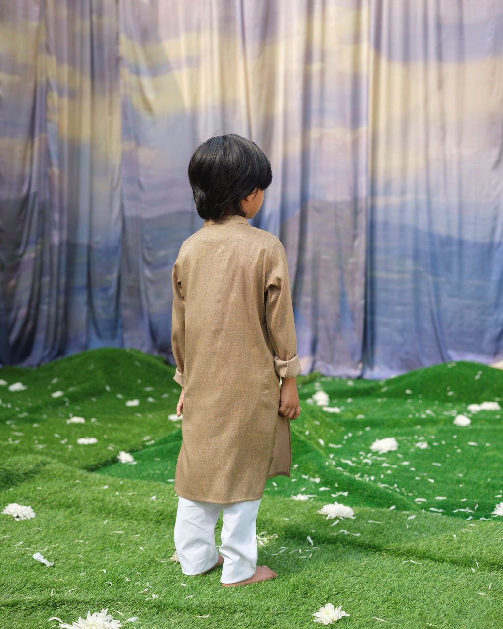 Boy's Panjabi