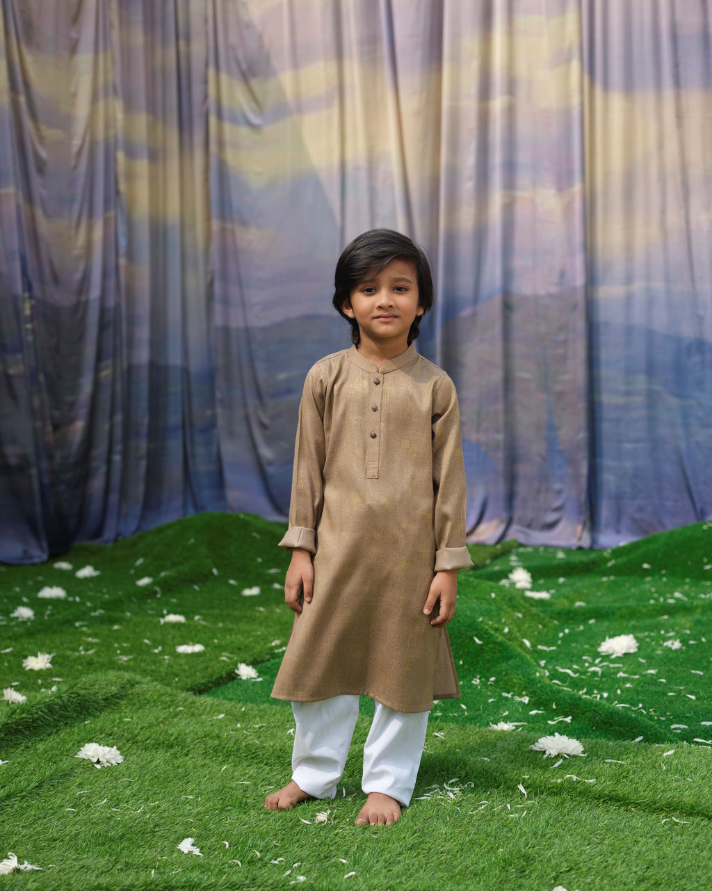 Boy's Panjabi